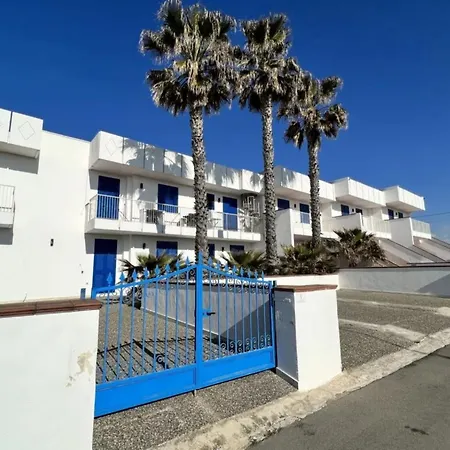 Mare Azzurro Apartmanhotel Torre San Giovanni Ugento