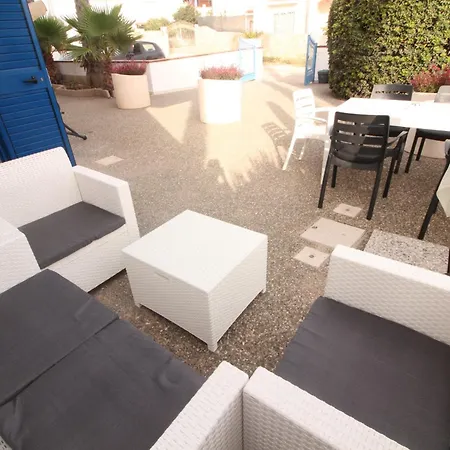 Aparthotel Mare Azzurro Torre San Giovanni Ugento
