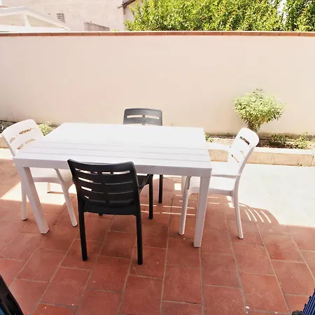 Mare Azzurro Lejlighedshotel Torre San Giovanni Ugento