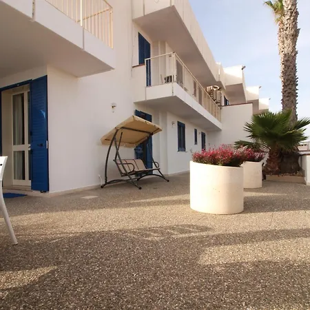 Mare Azzurro Torre San Giovanni Ugento