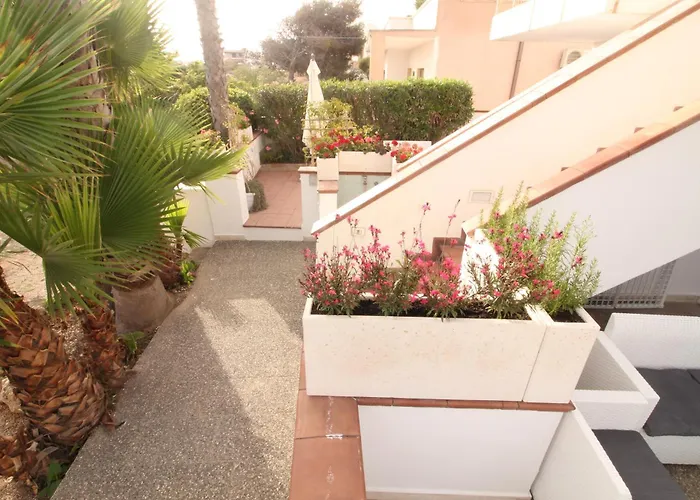 Lejlighedshotel Mare Azzurro 4*