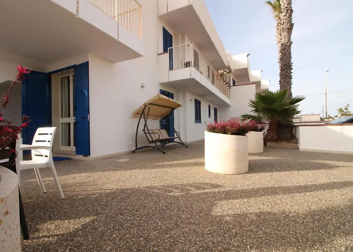 Mare Azzurro Torre San Giovanni Ugento